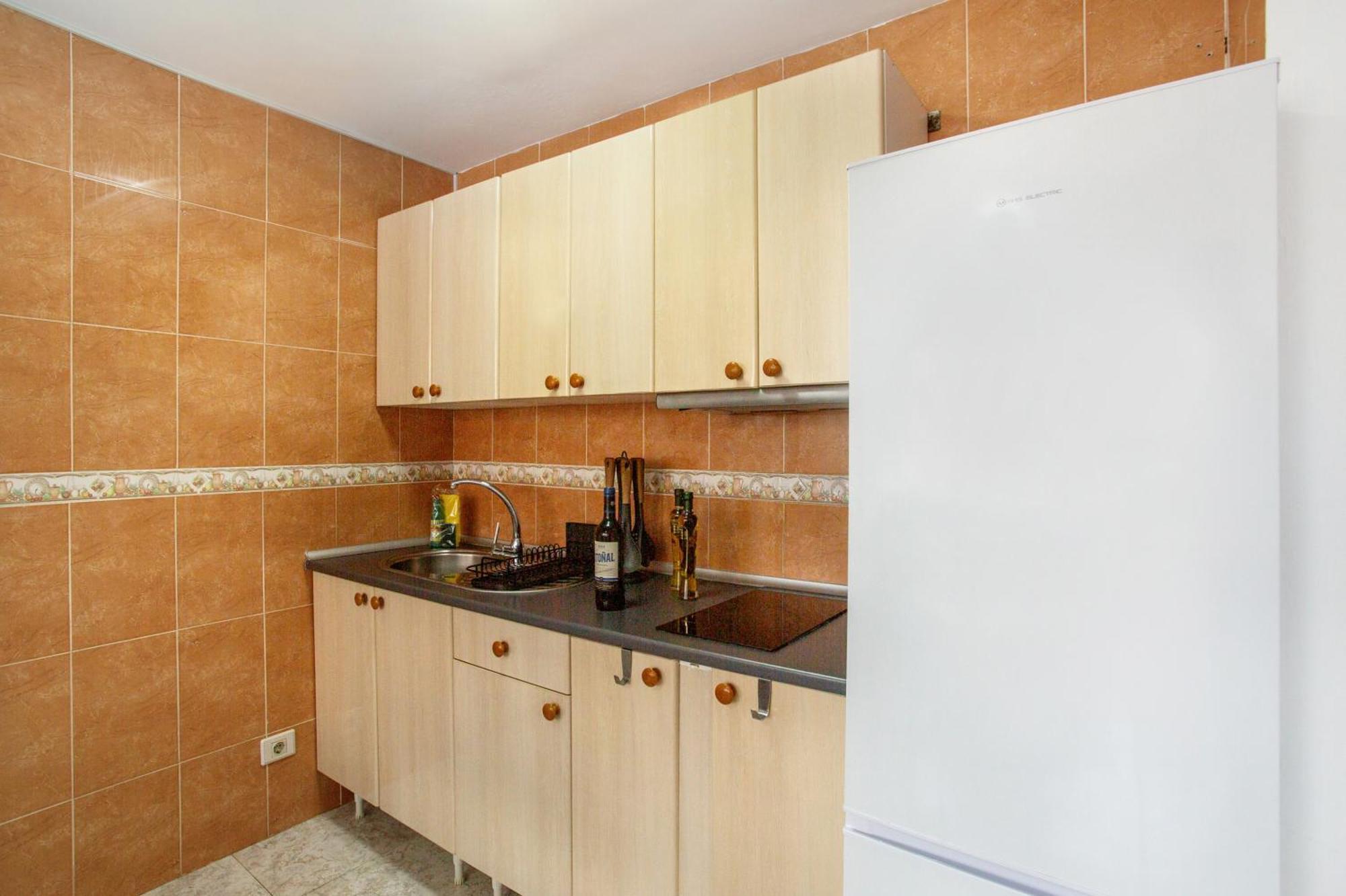 Apartamento Lidia San Bartolomé エクステリア 写真
