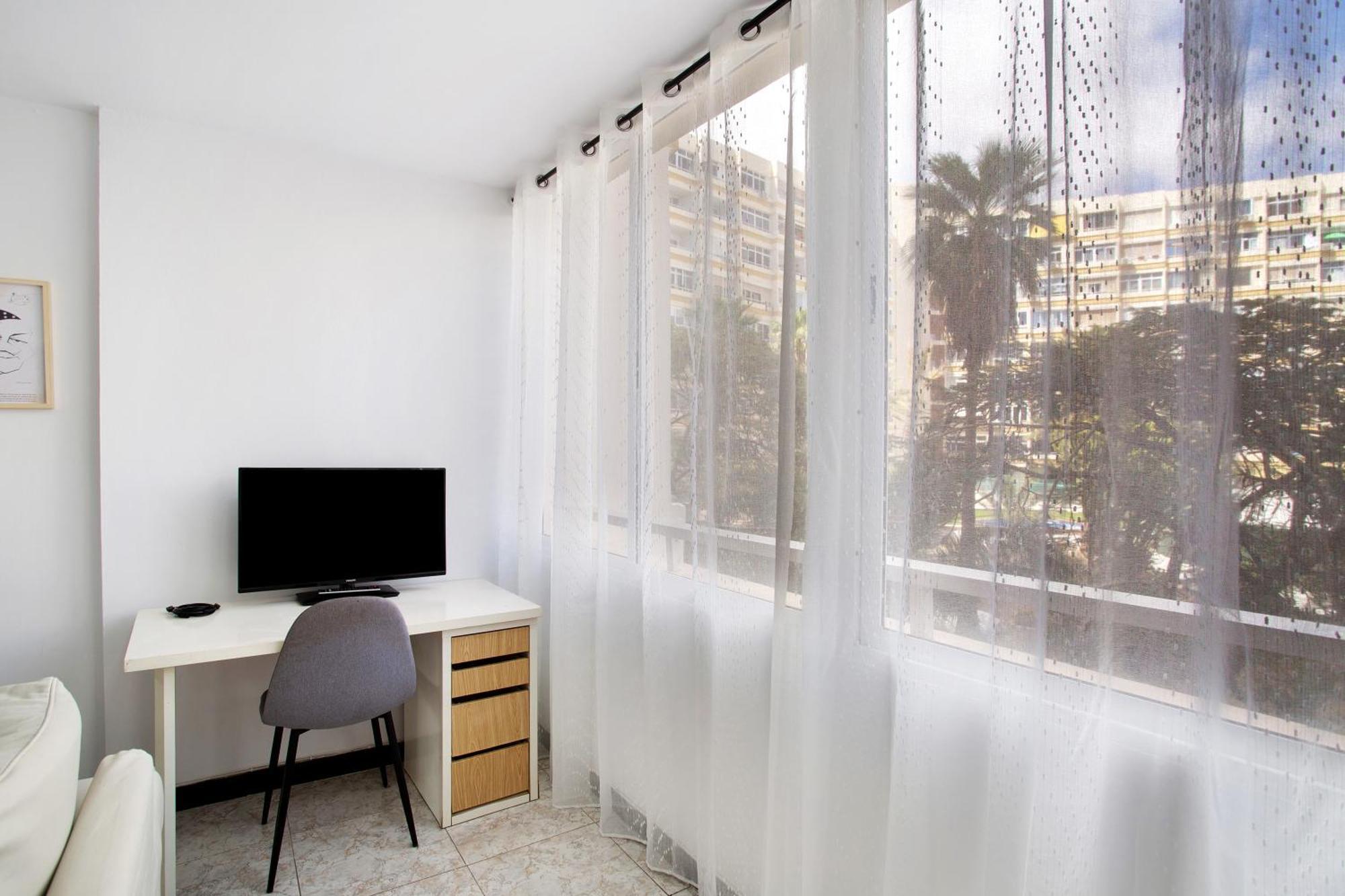 Apartamento Lidia San Bartolomé エクステリア 写真